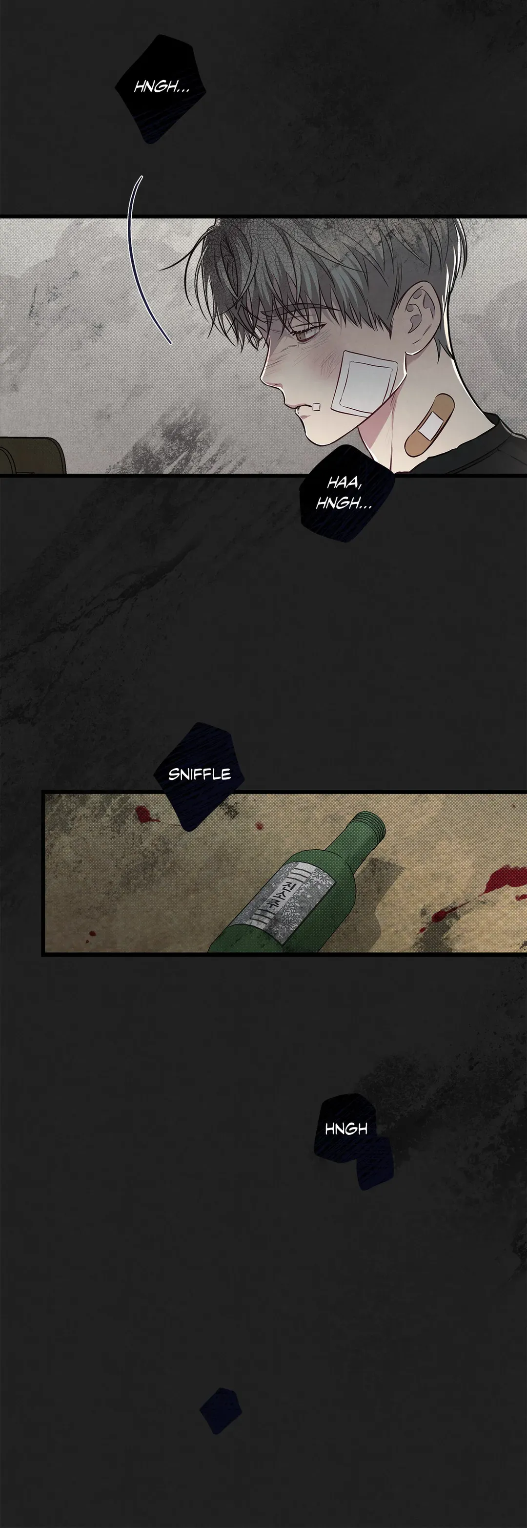 Between the Lines - Chapter 49 Page 32