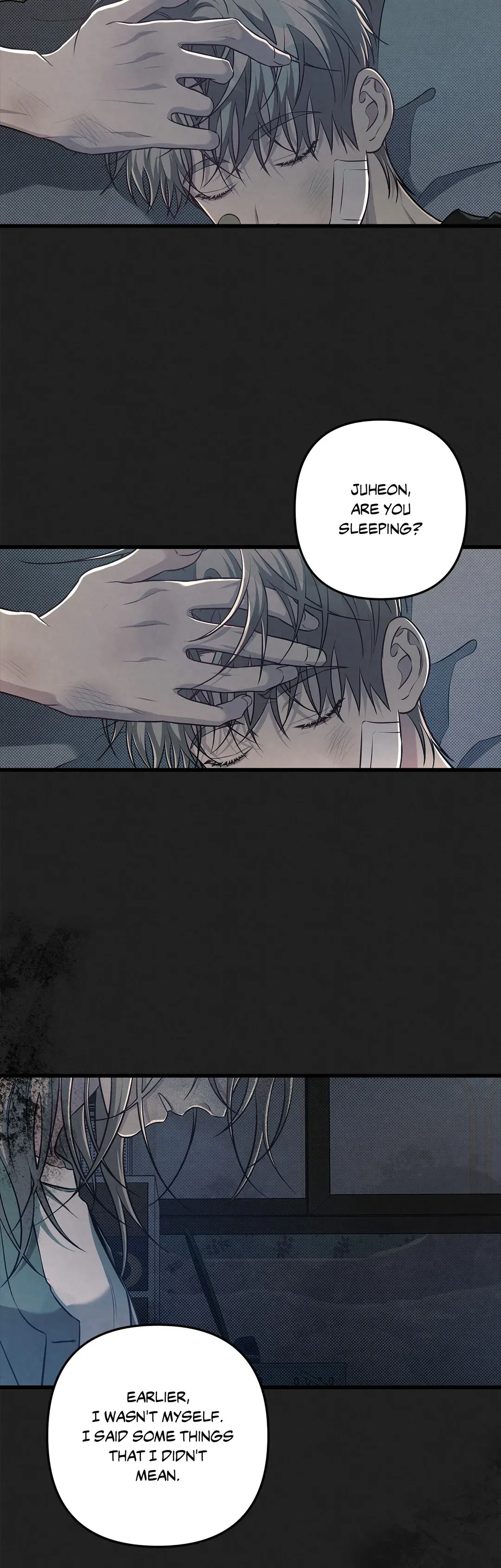 Between the Lines - Chapter 49 Page 34