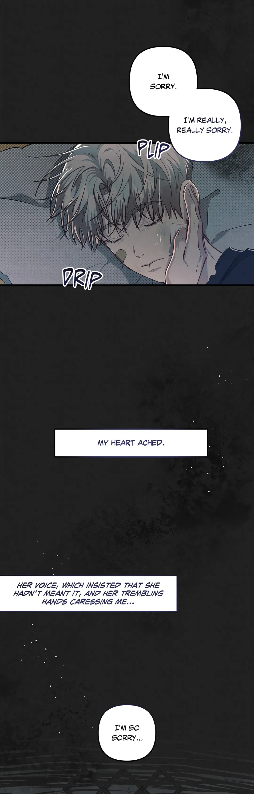Between the Lines - Chapter 49 Page 35