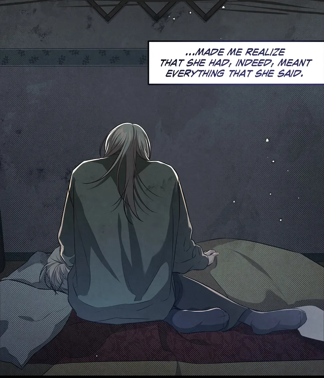 Between the Lines - Chapter 49 Page 36