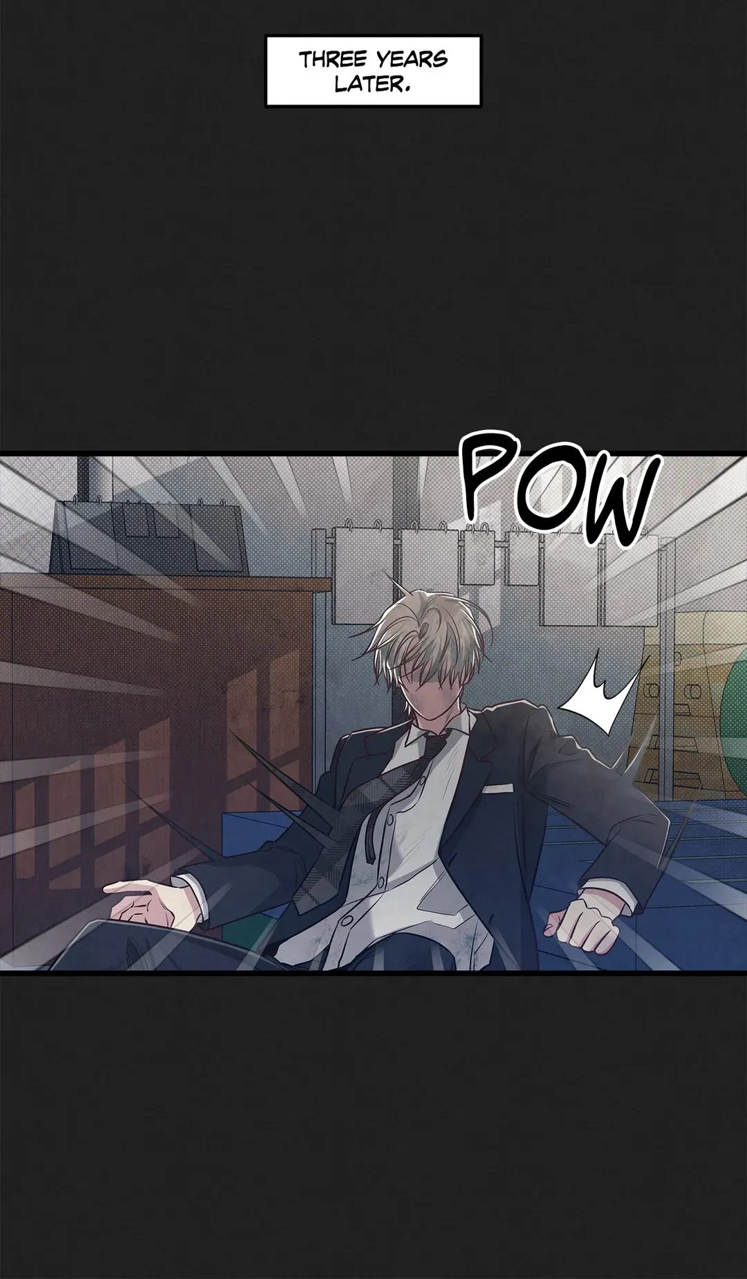 Between the Lines - Chapter 49 Page 41