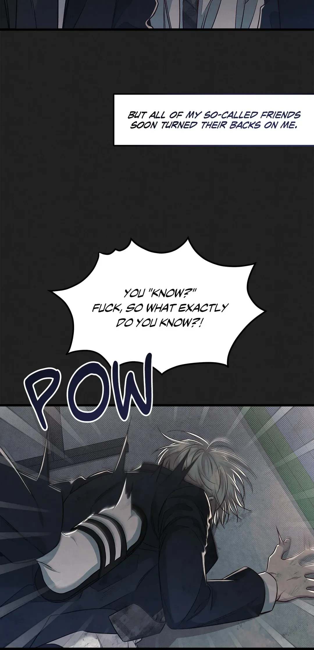 Between the Lines - Chapter 49 Page 44