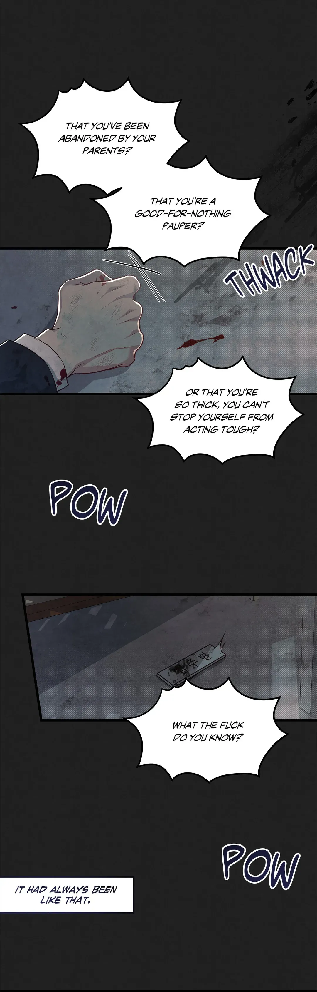 Between the Lines - Chapter 49 Page 45