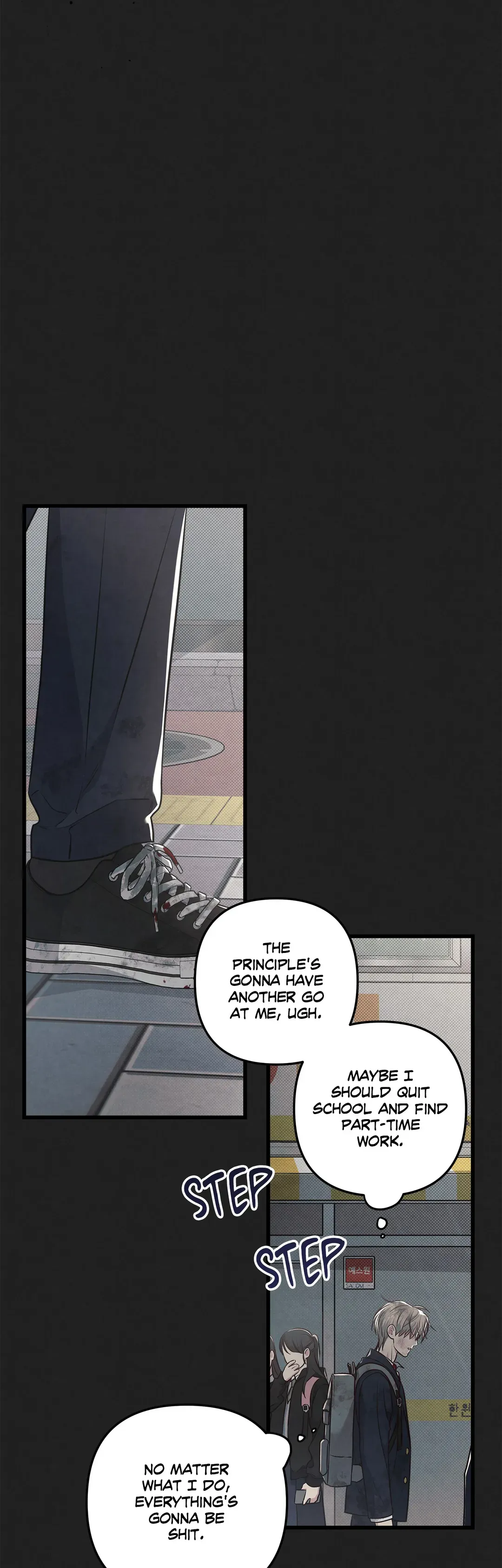 Between the Lines - Chapter 49 Page 47