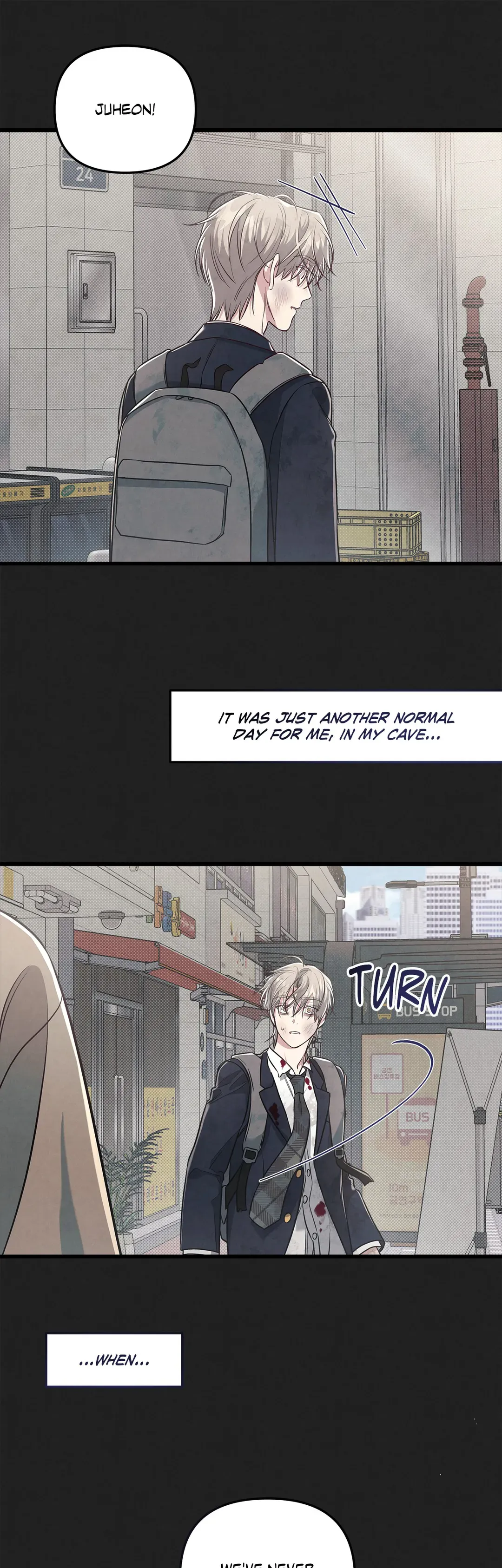 Between the Lines - Chapter 49 Page 49