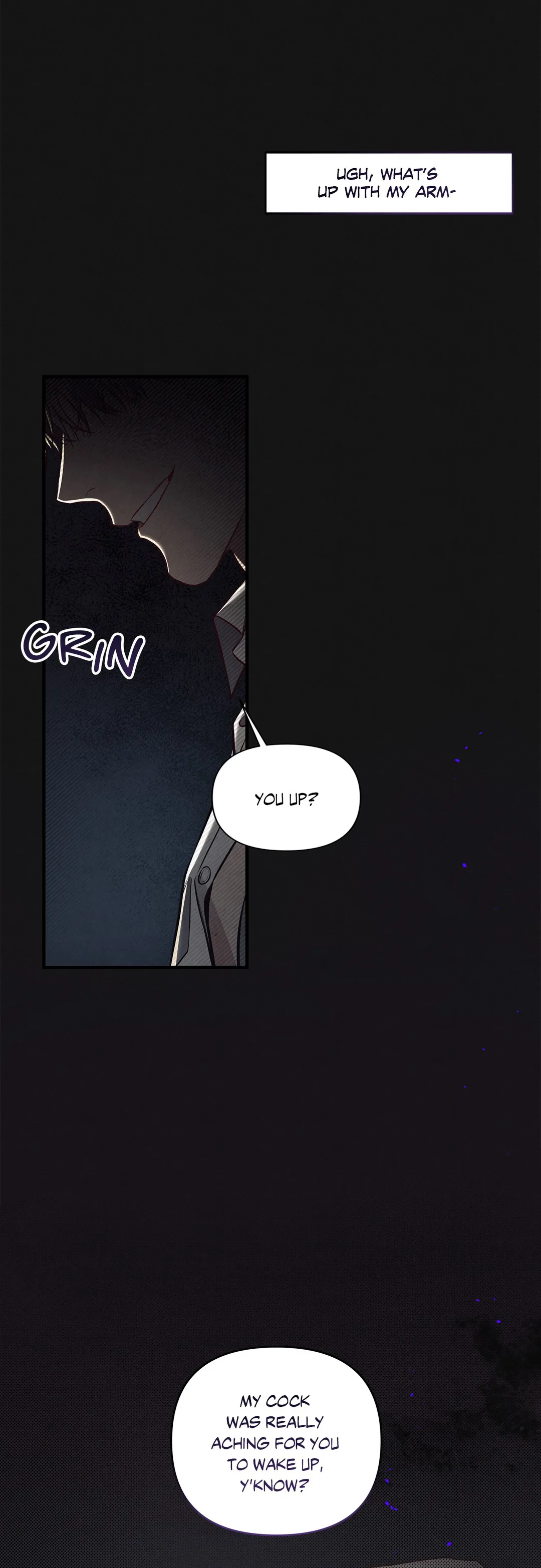 Between the Lines - Chapter 5 Page 2