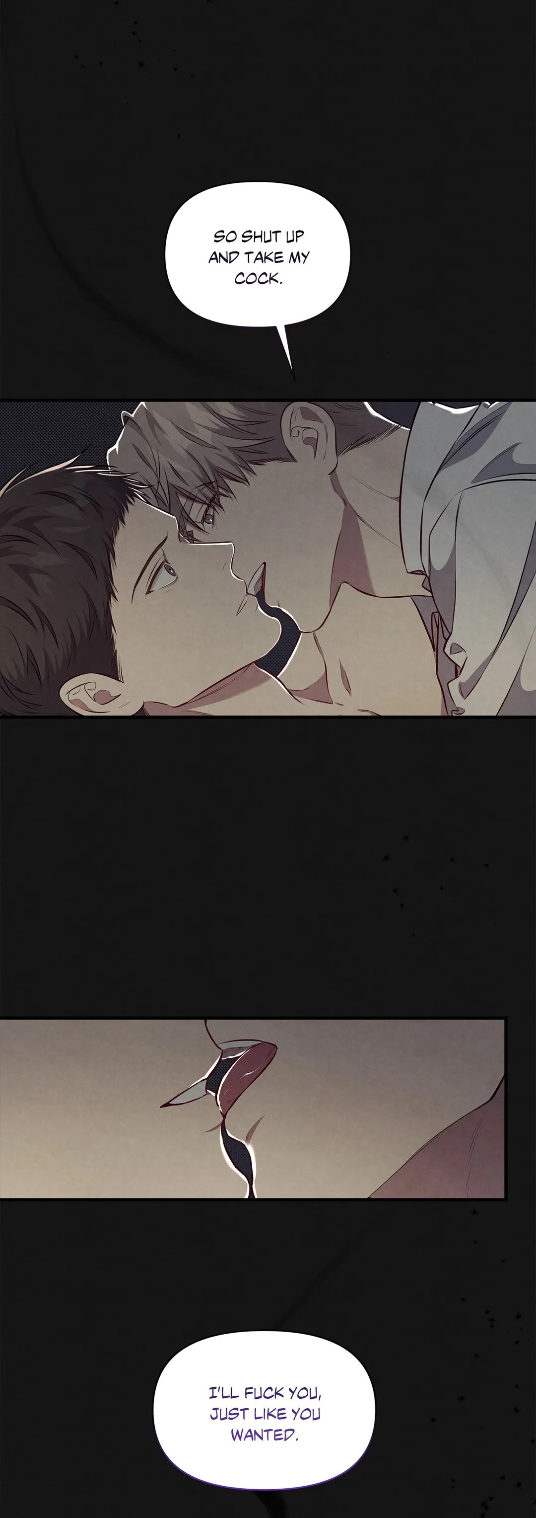 Between the Lines - Chapter 5 Page 9