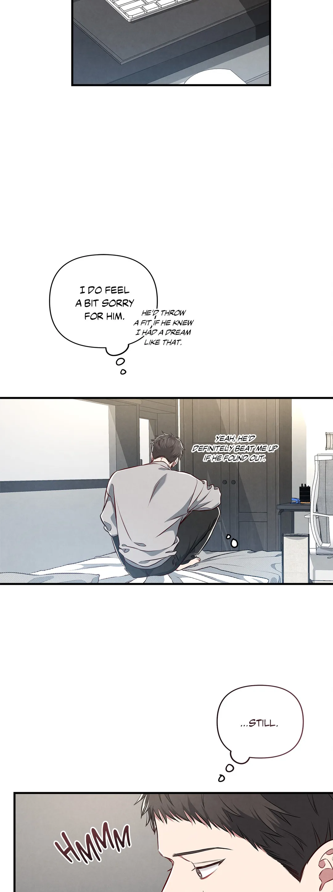 Between the Lines - Chapter 5 Page 13