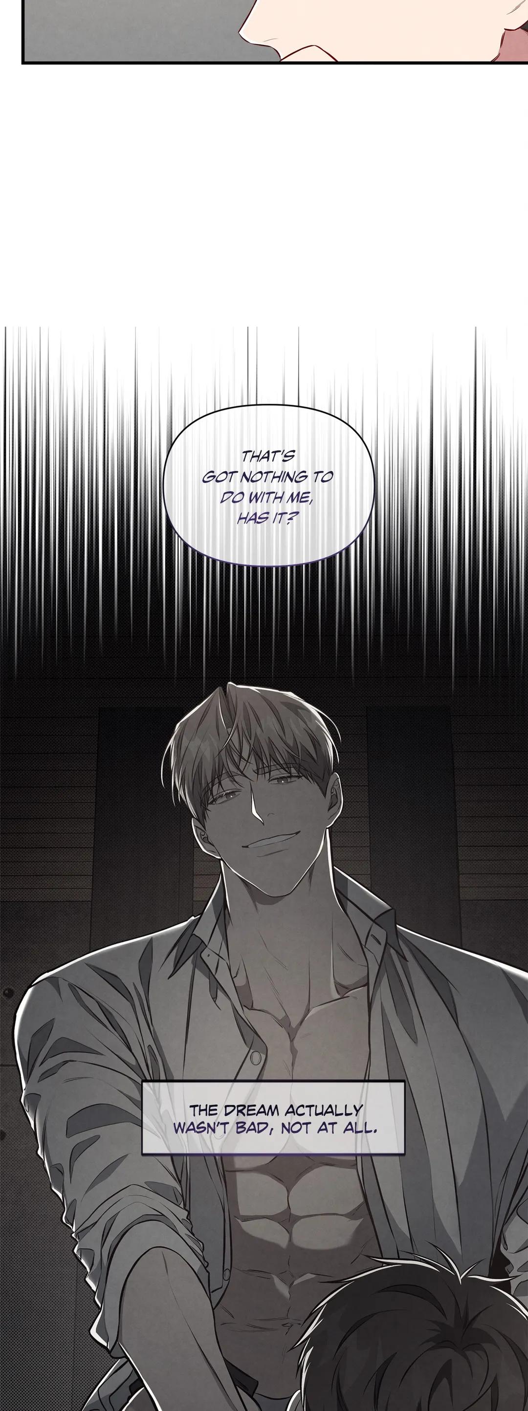 Between the Lines - Chapter 5 Page 14