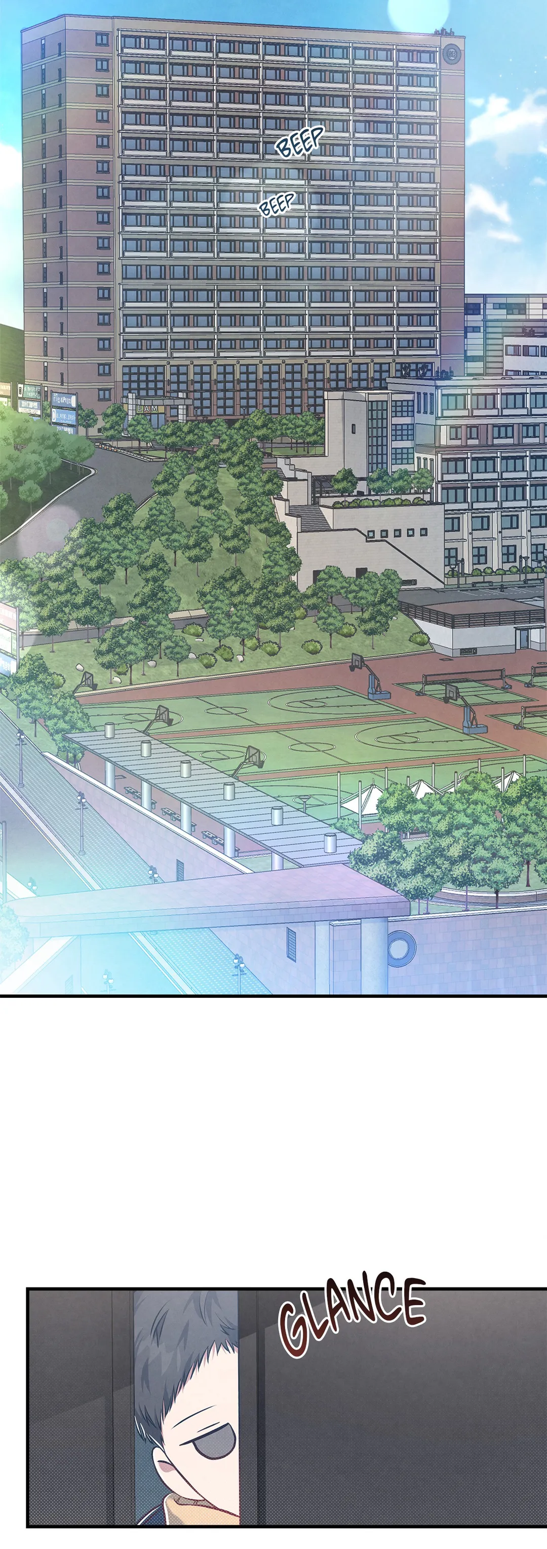 Between the Lines - Chapter 5 Page 18