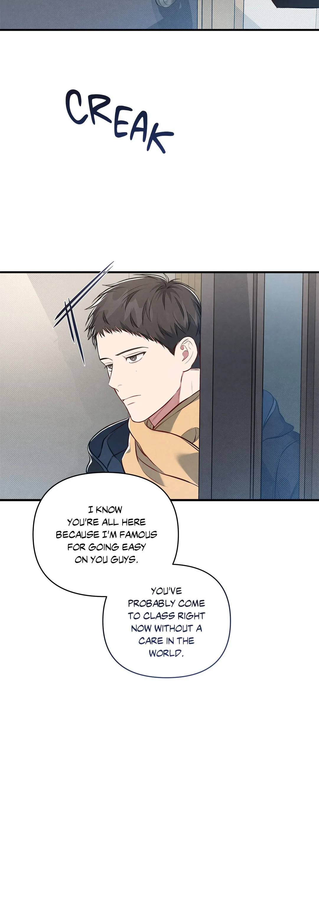 Between the Lines - Chapter 5 Page 20