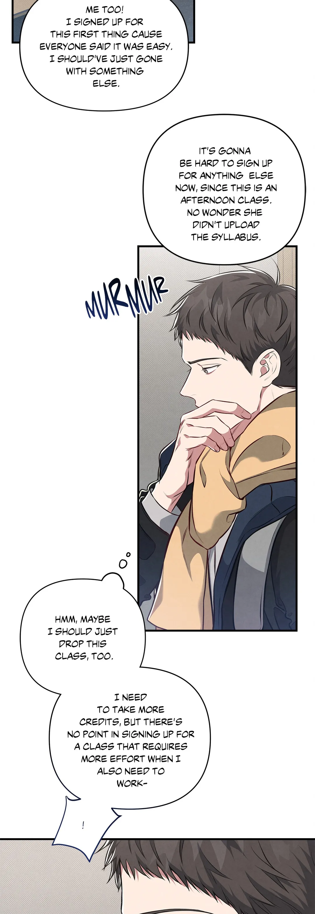 Between the Lines - Chapter 5 Page 27