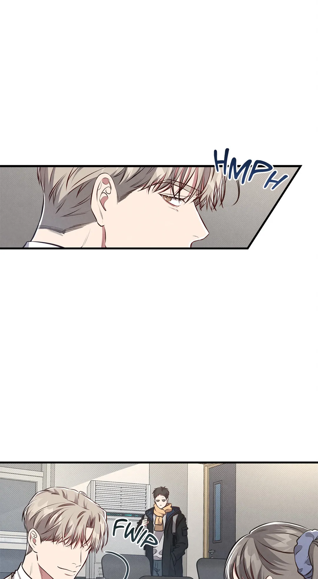 Between the Lines - Chapter 5 Page 31