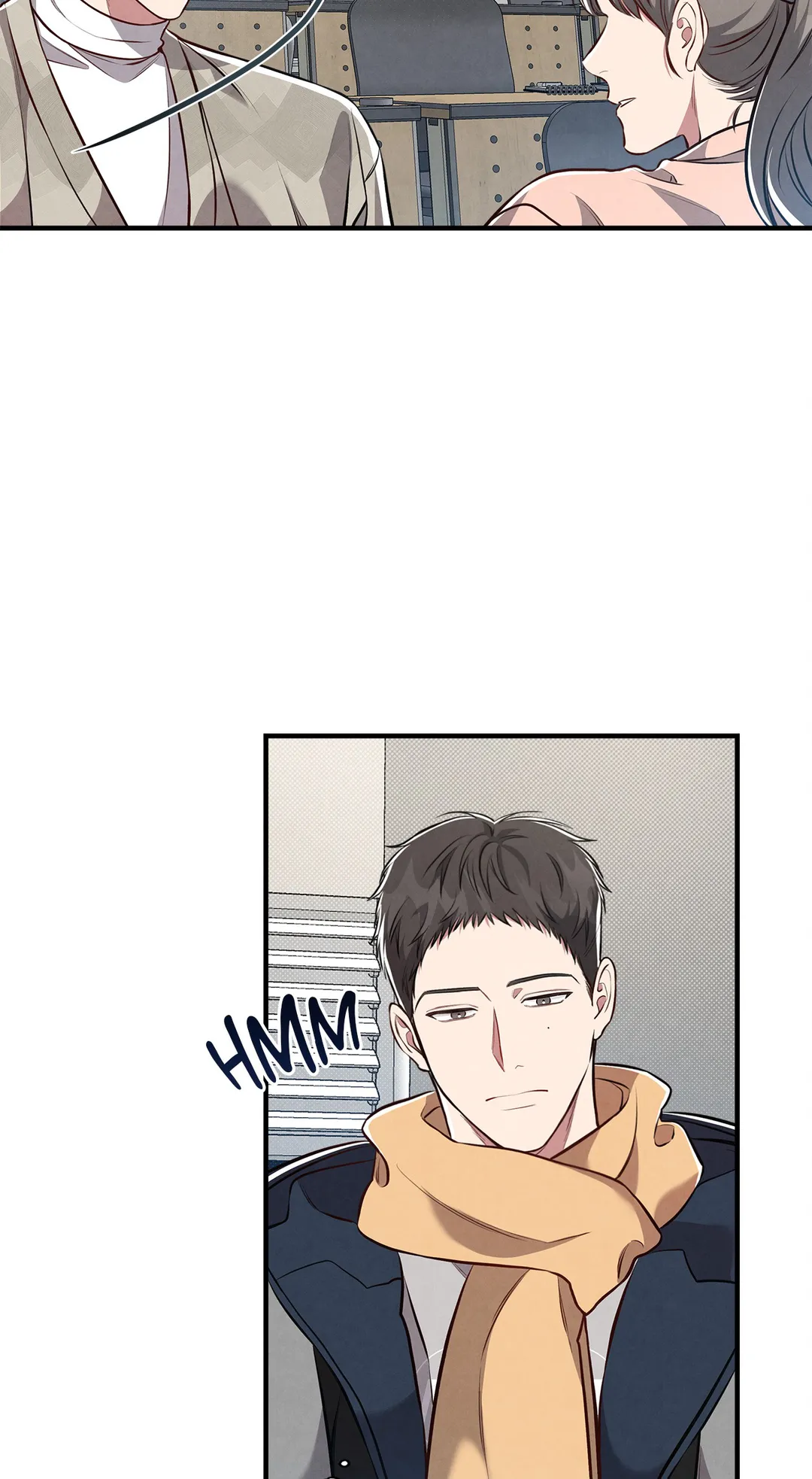 Between the Lines - Chapter 5 Page 32