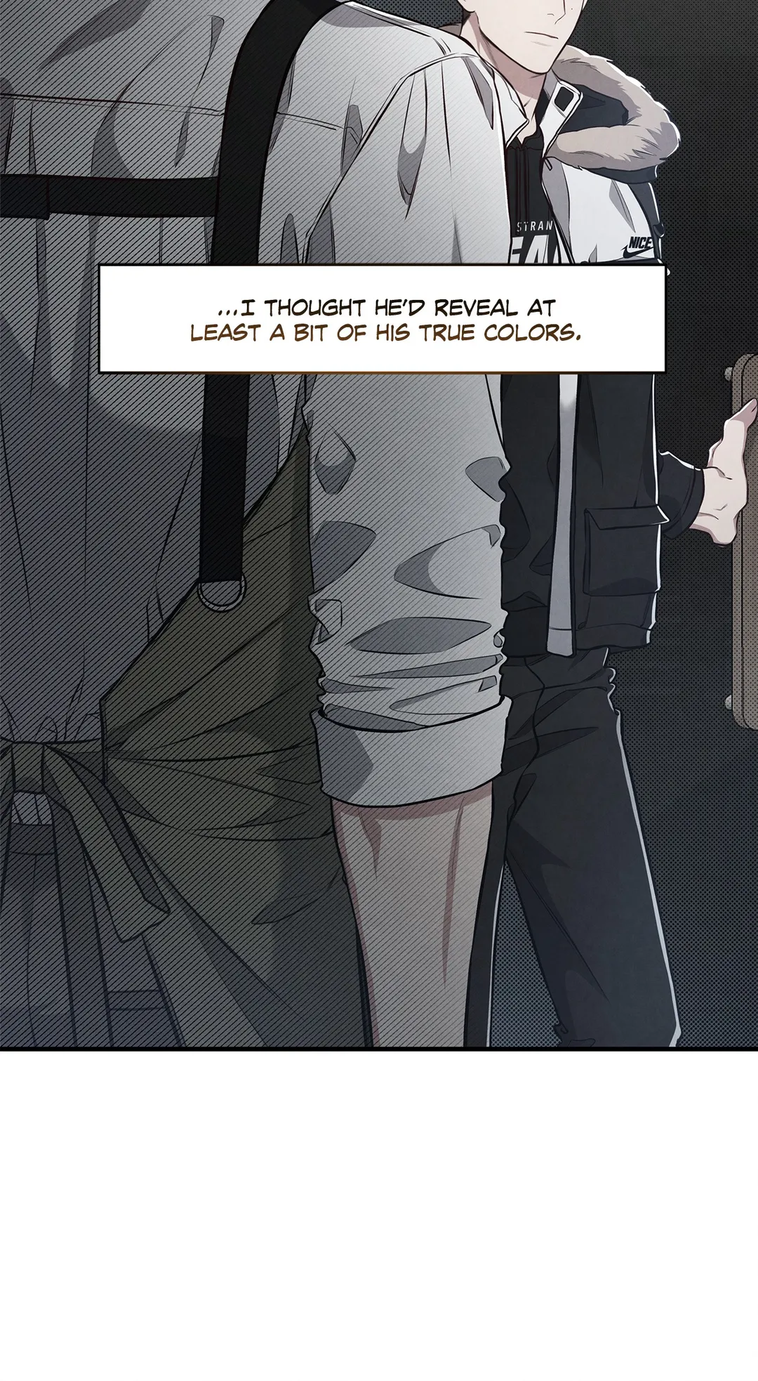 Between the Lines - Chapter 5 Page 35