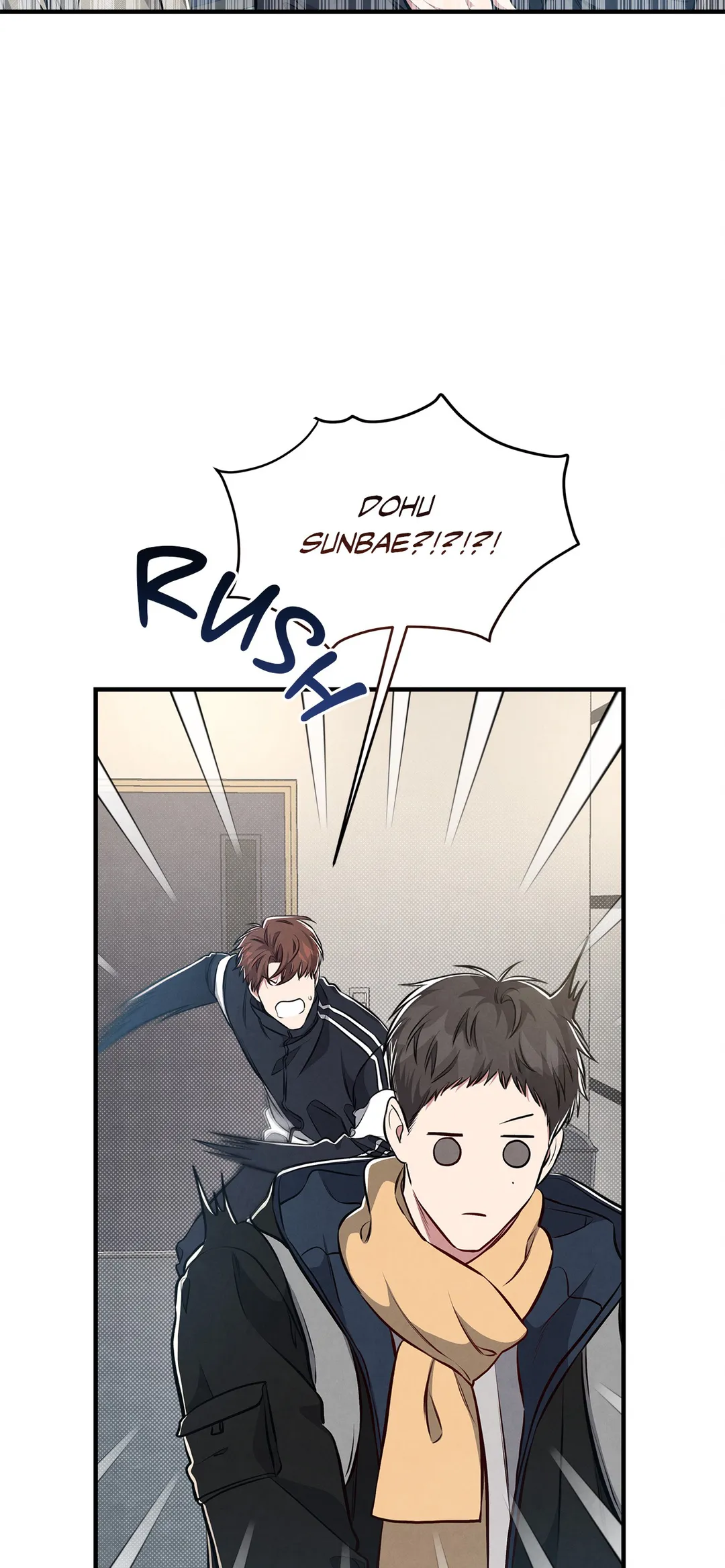 Between the Lines - Chapter 5 Page 38