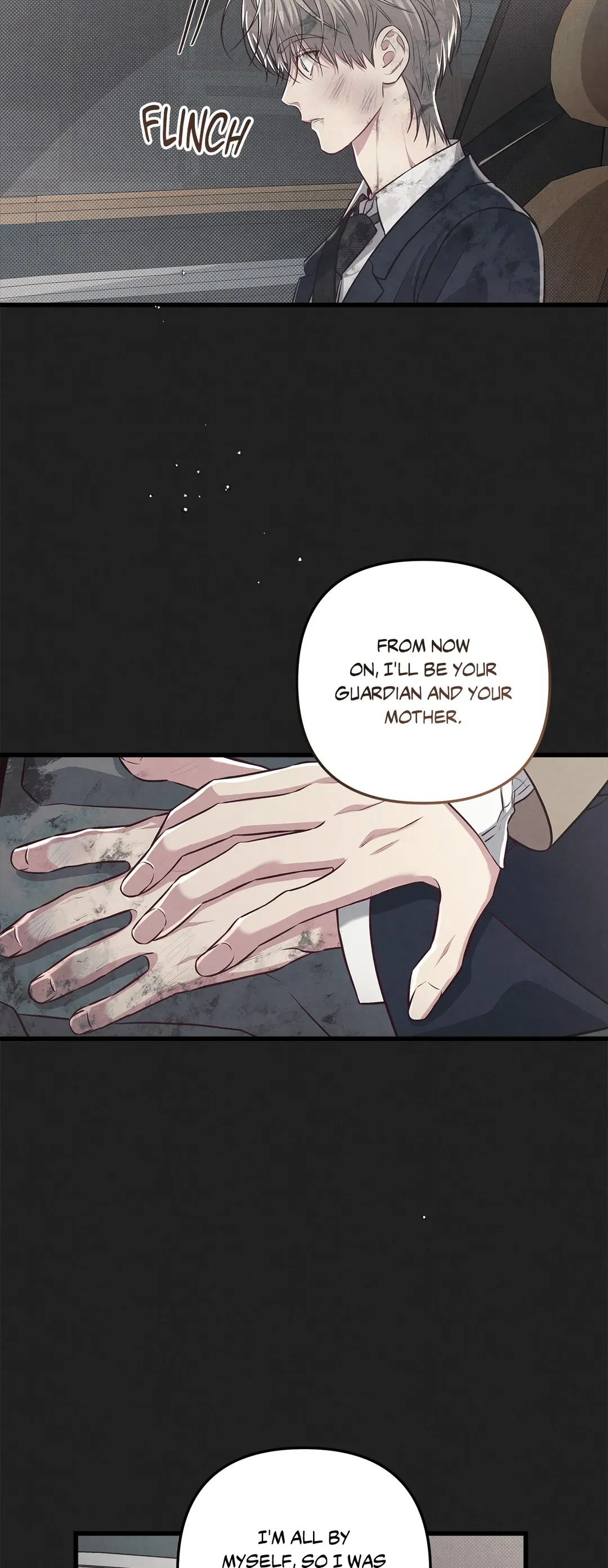 Between the Lines - Chapter 50 Page 4