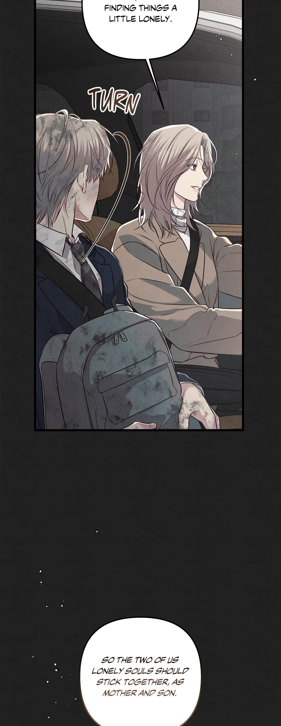 Between the Lines - Chapter 50 Page 5
