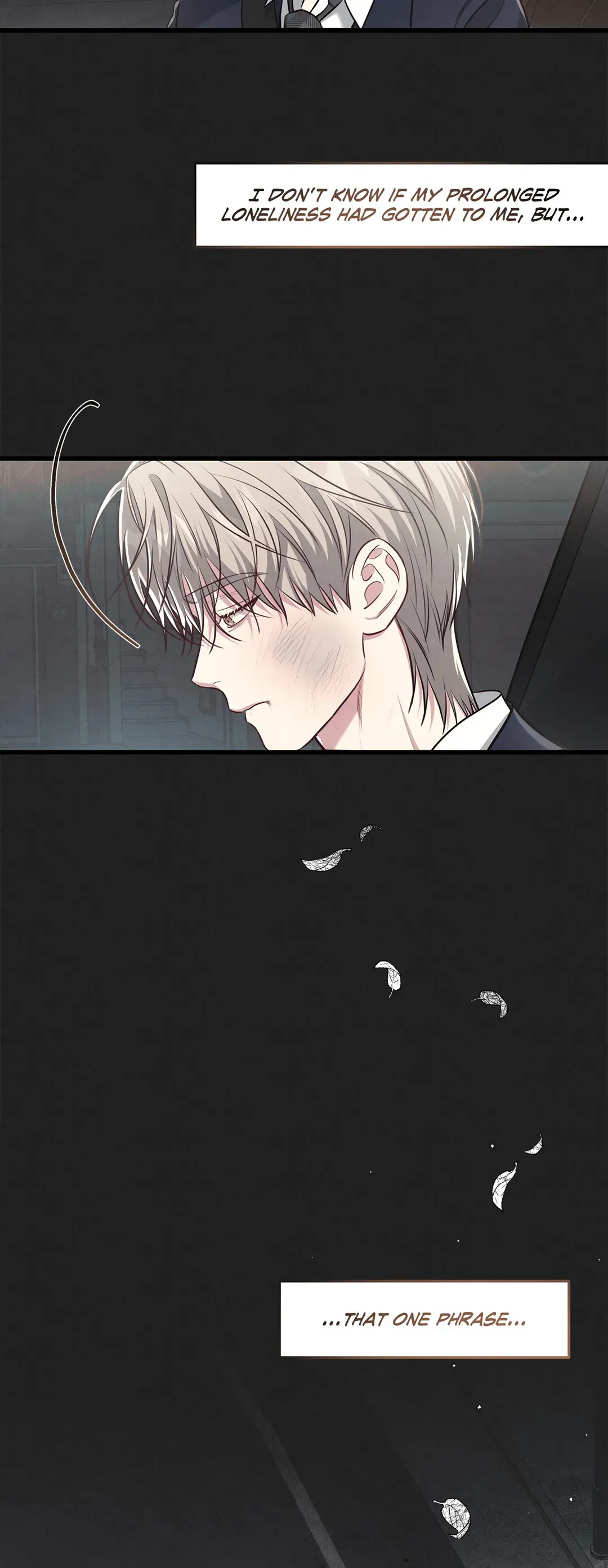 Between the Lines - Chapter 50 Page 7