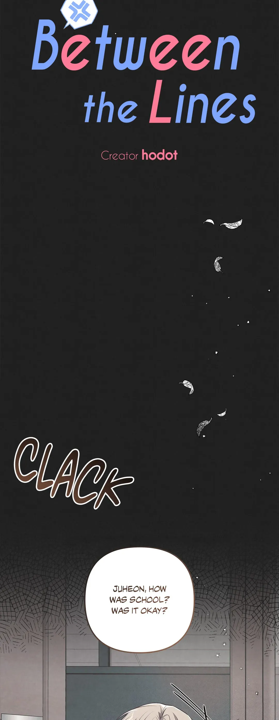 Between the Lines - Chapter 50 Page 9