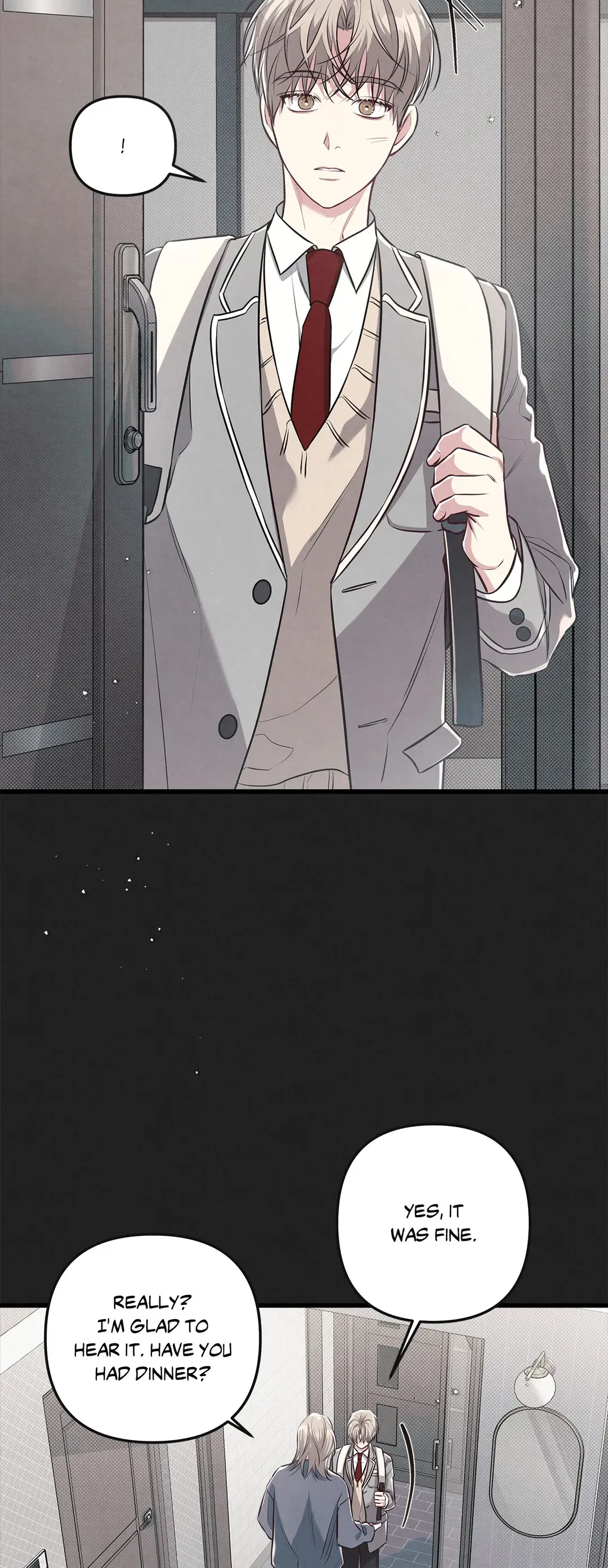 Between the Lines - Chapter 50 Page 10