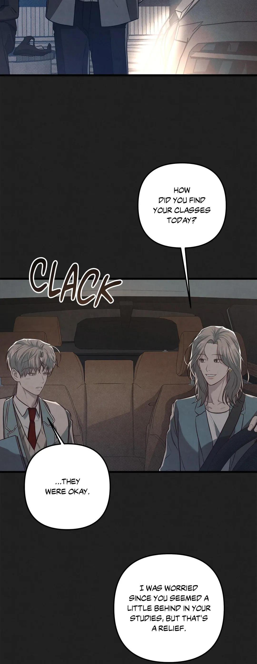 Between the Lines - Chapter 50 Page 16