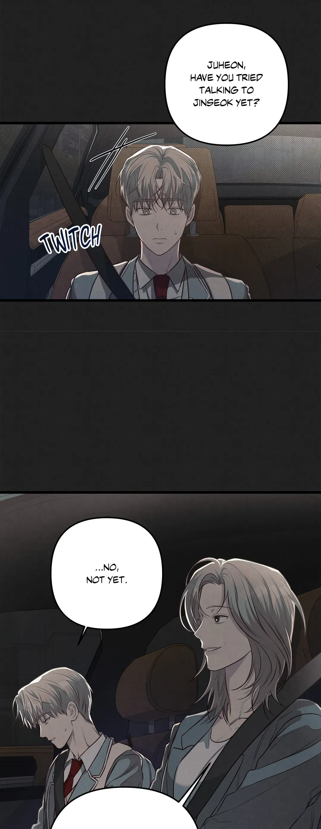 Between the Lines - Chapter 50 Page 18