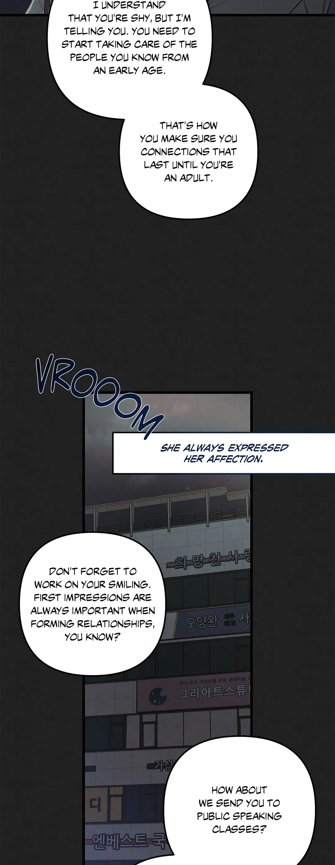 Between the Lines - Chapter 50 Page 19