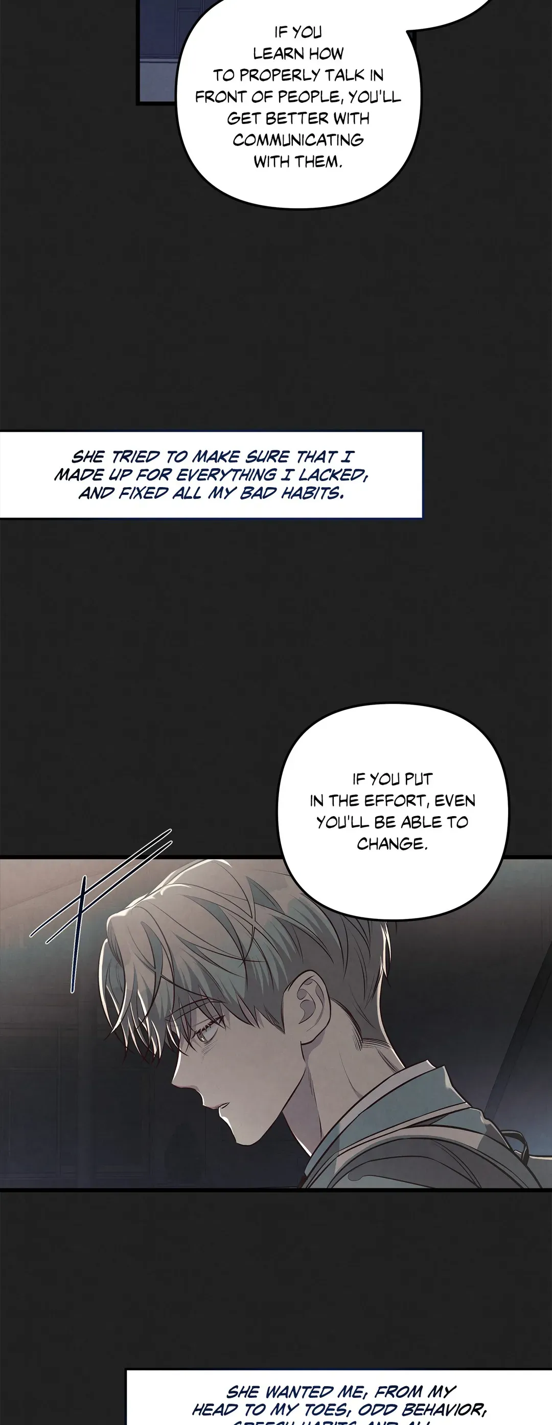Between the Lines - Chapter 50 Page 20