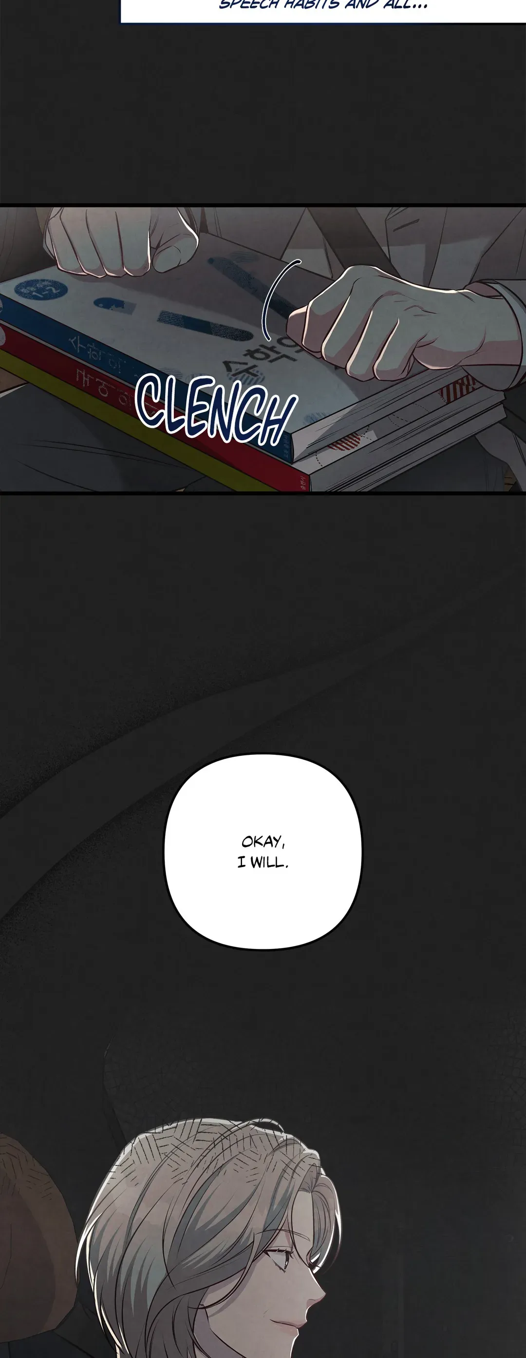 Between the Lines - Chapter 50 Page 21