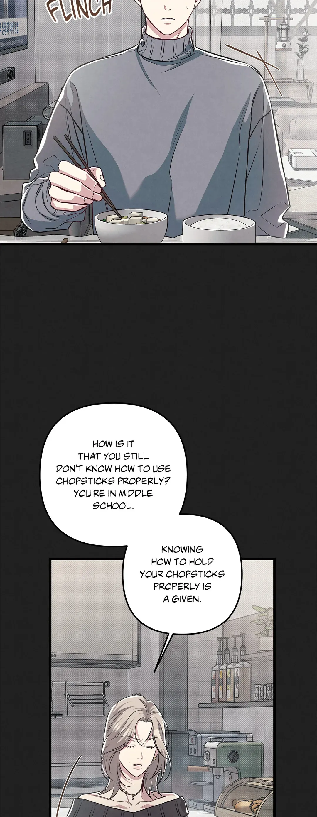 Between the Lines - Chapter 50 Page 25