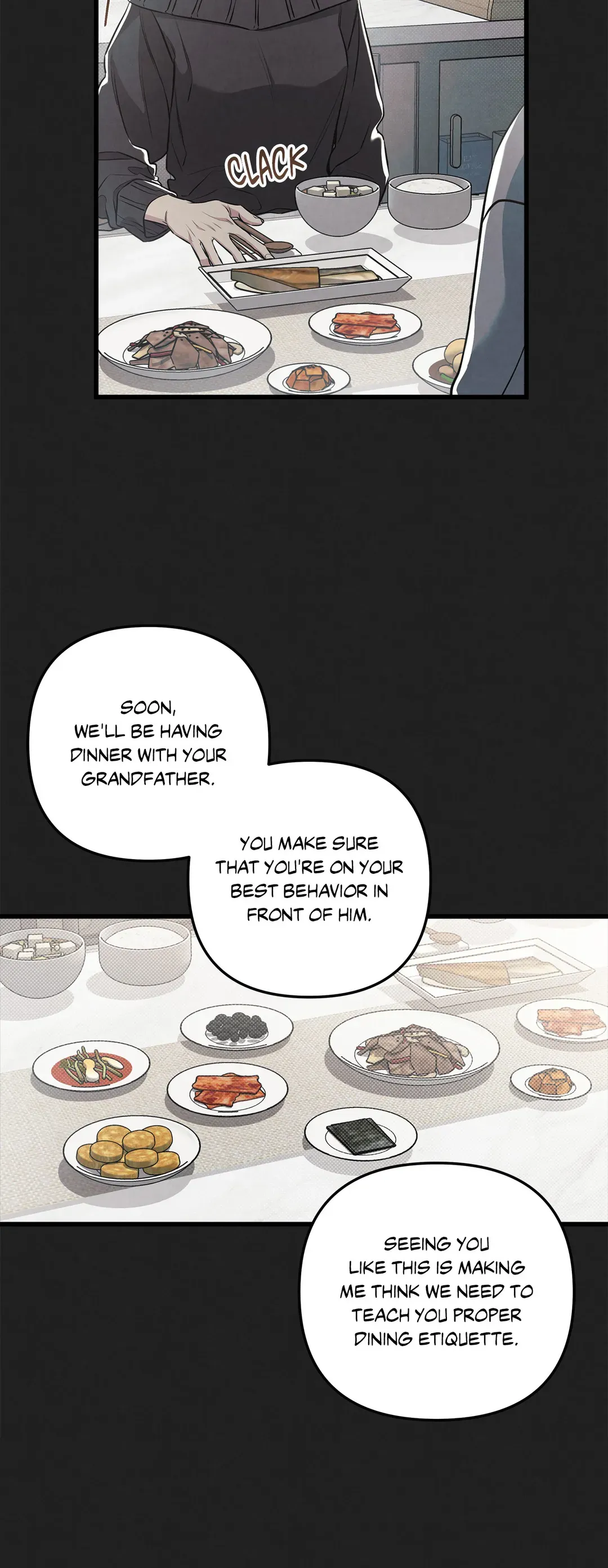 Between the Lines - Chapter 50 Page 26