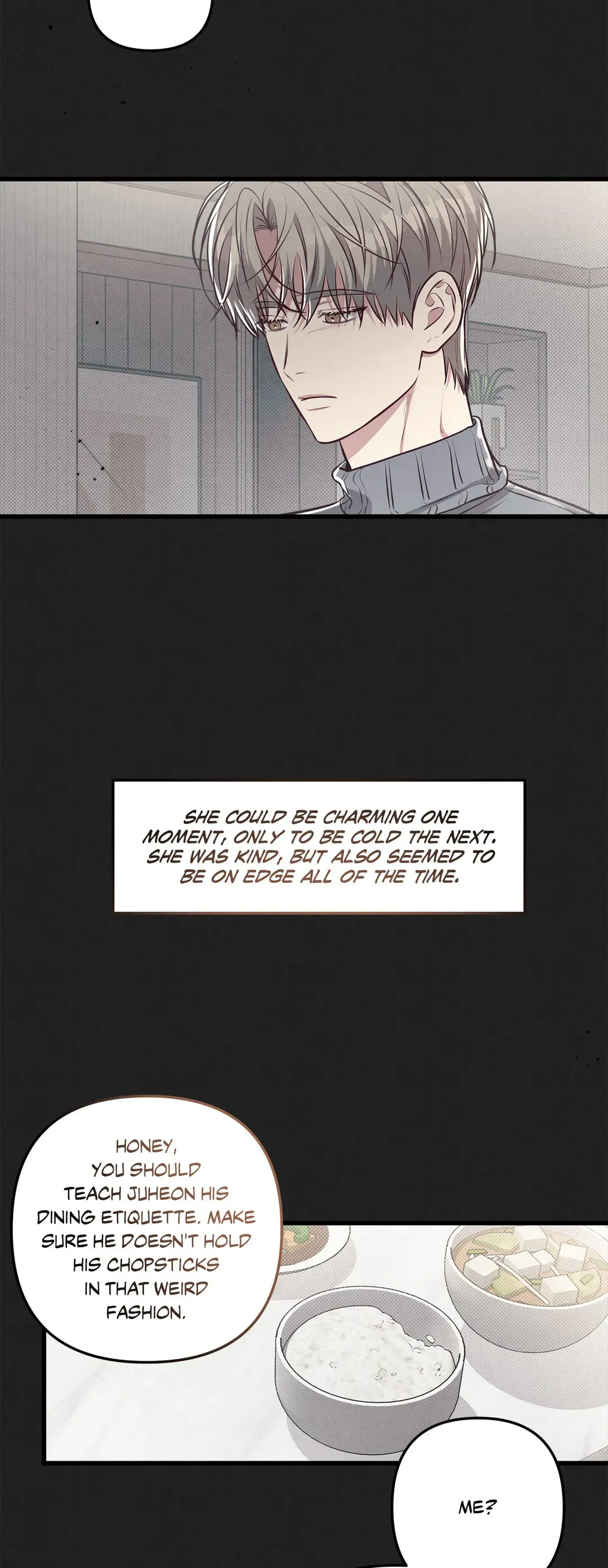 Between the Lines - Chapter 50 Page 30