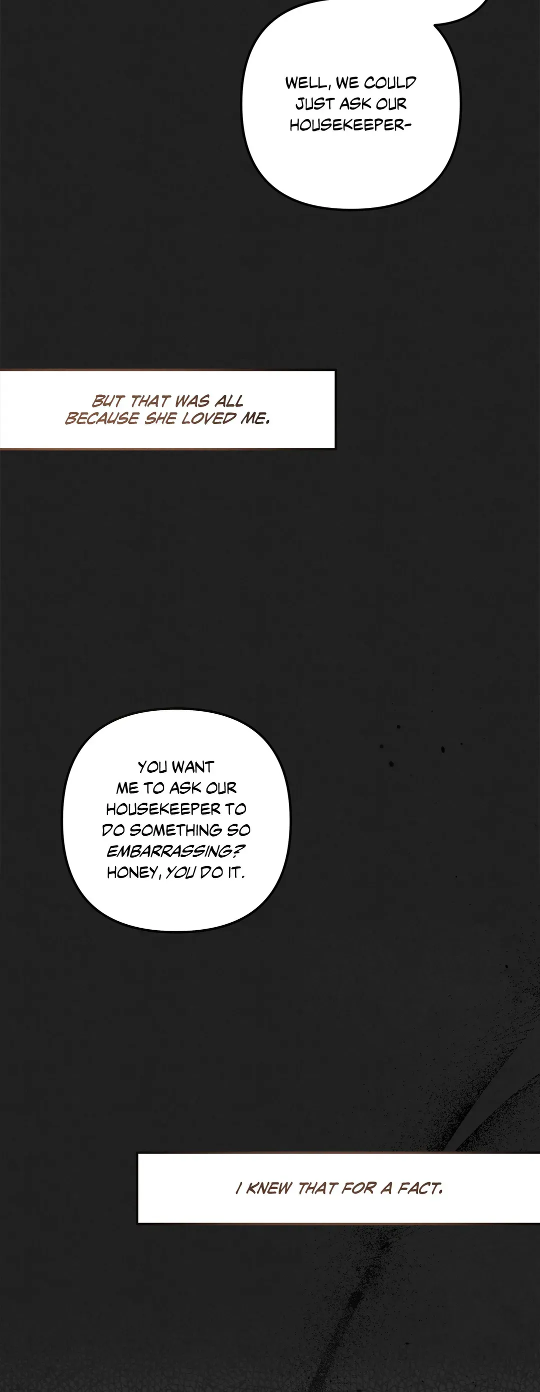 Between the Lines - Chapter 50 Page 31