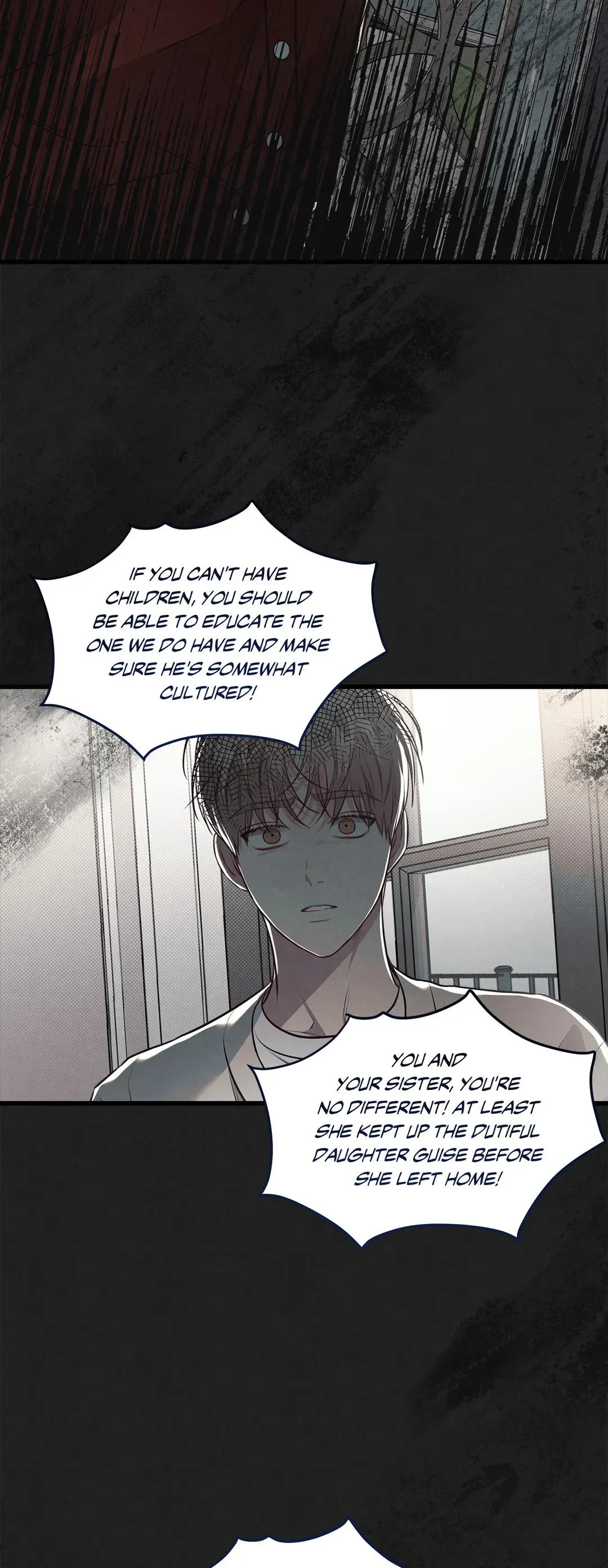 Between the Lines - Chapter 50 Page 37