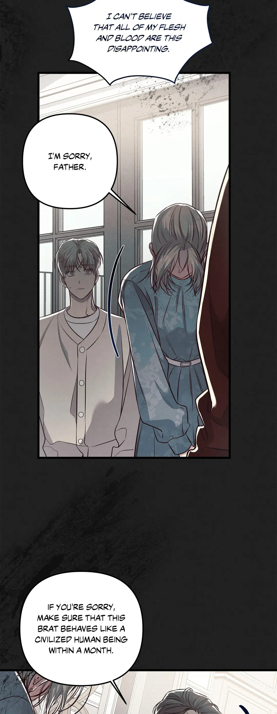 Between the Lines - Chapter 50 Page 38