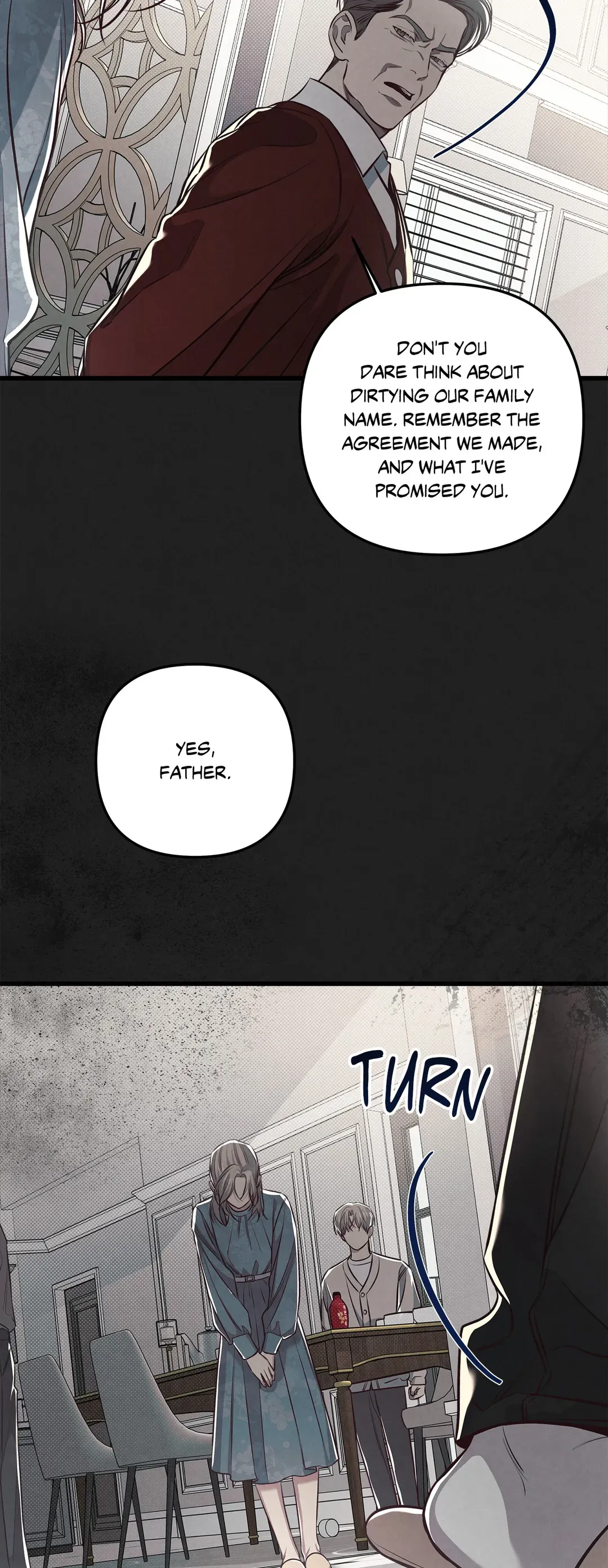 Between the Lines - Chapter 50 Page 39