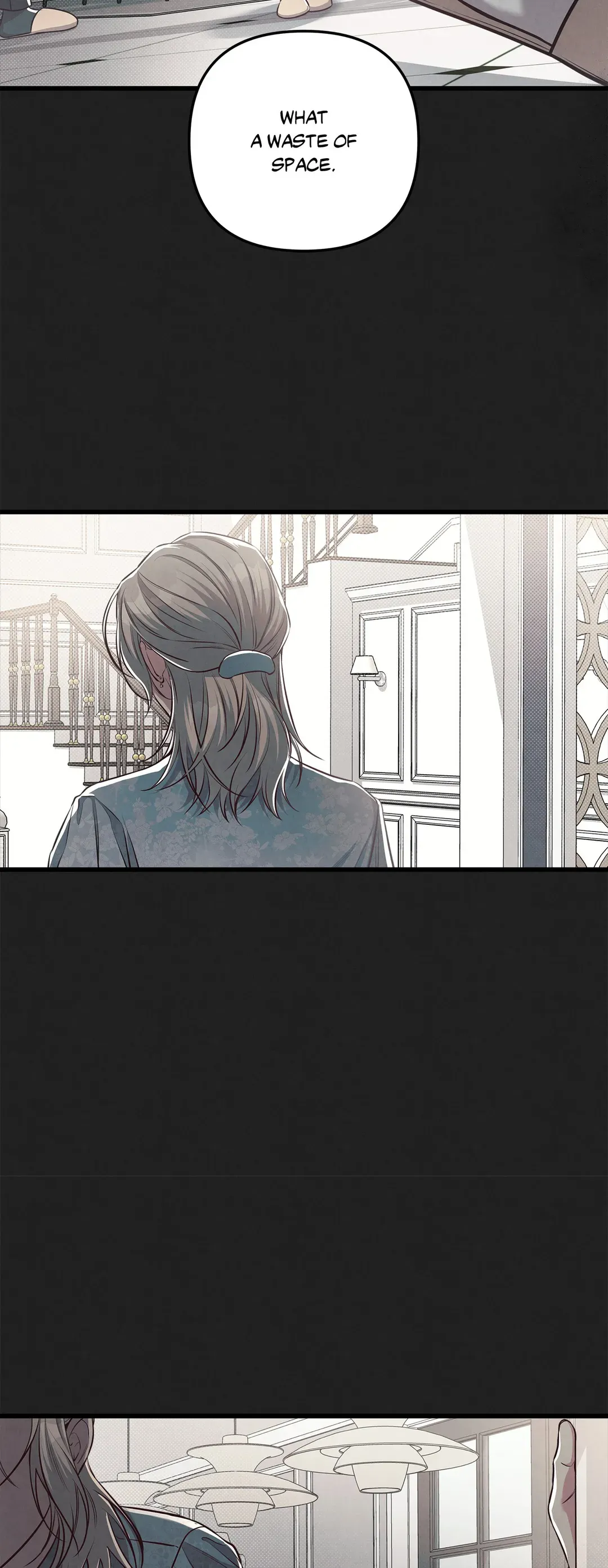 Between the Lines - Chapter 50 Page 40
