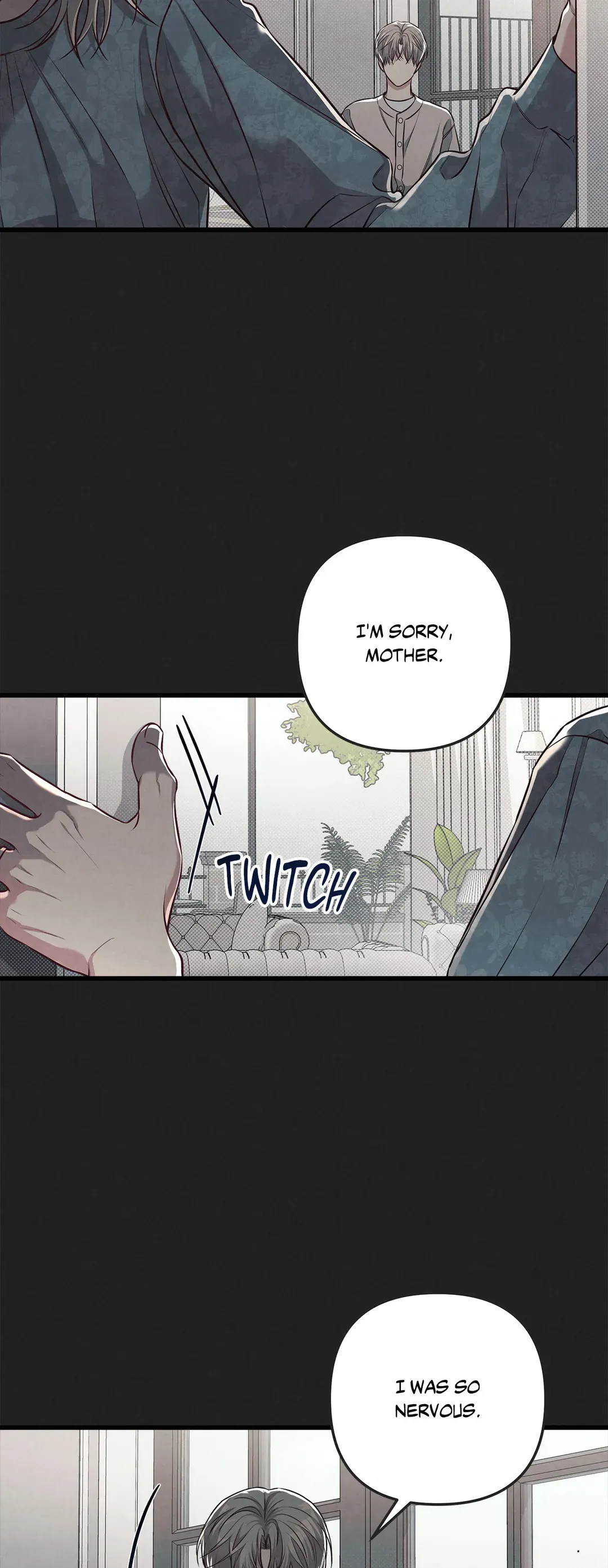 Between the Lines - Chapter 50 Page 41