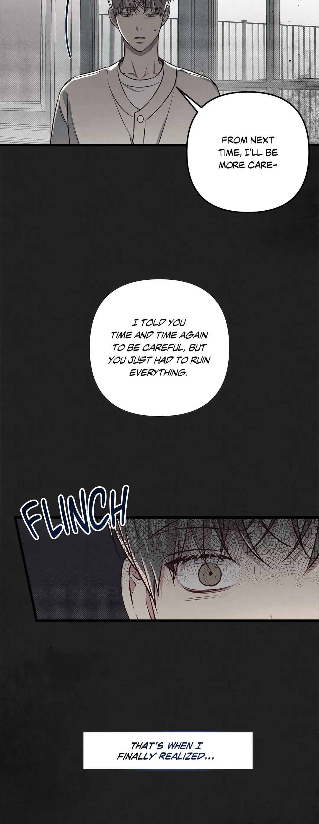 Between the Lines - Chapter 50 Page 42
