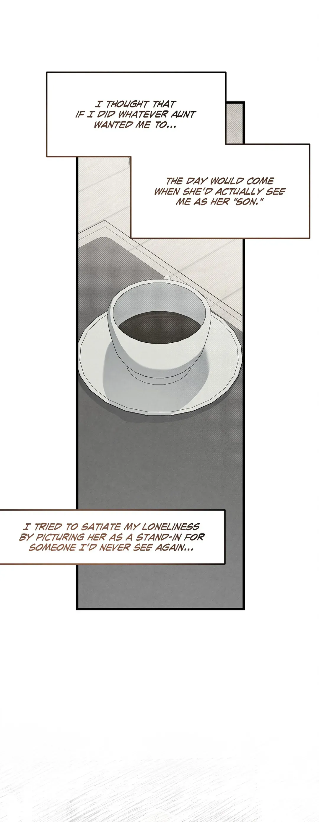 Between the Lines - Chapter 50 Page 47