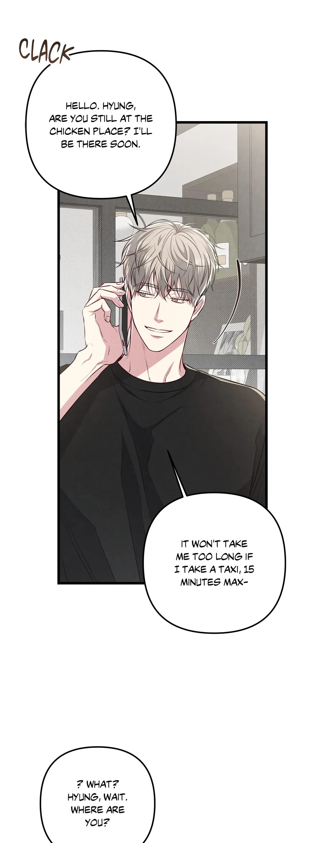 Between the Lines - Chapter 50 Page 53