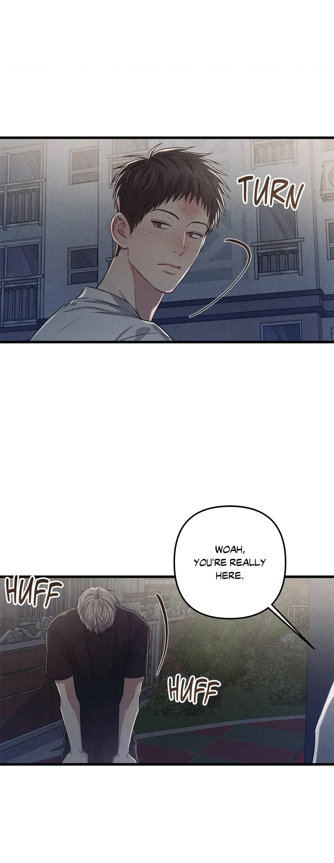 Between the Lines - Chapter 50 Page 56