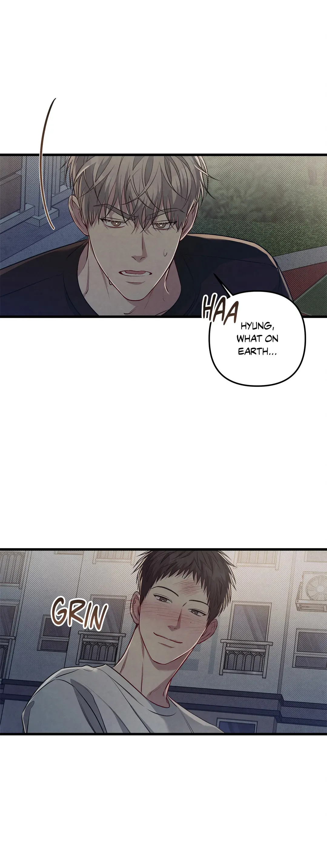 Between the Lines - Chapter 50 Page 57