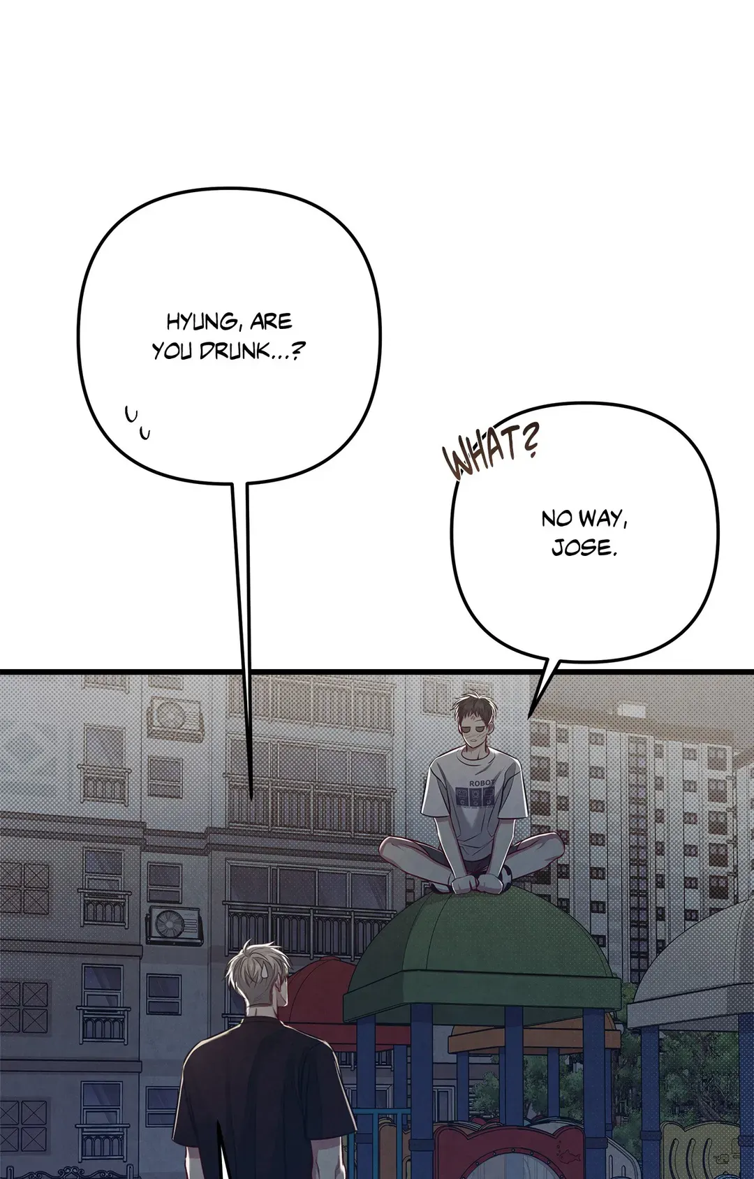 Between the Lines - Chapter 51 Page 5