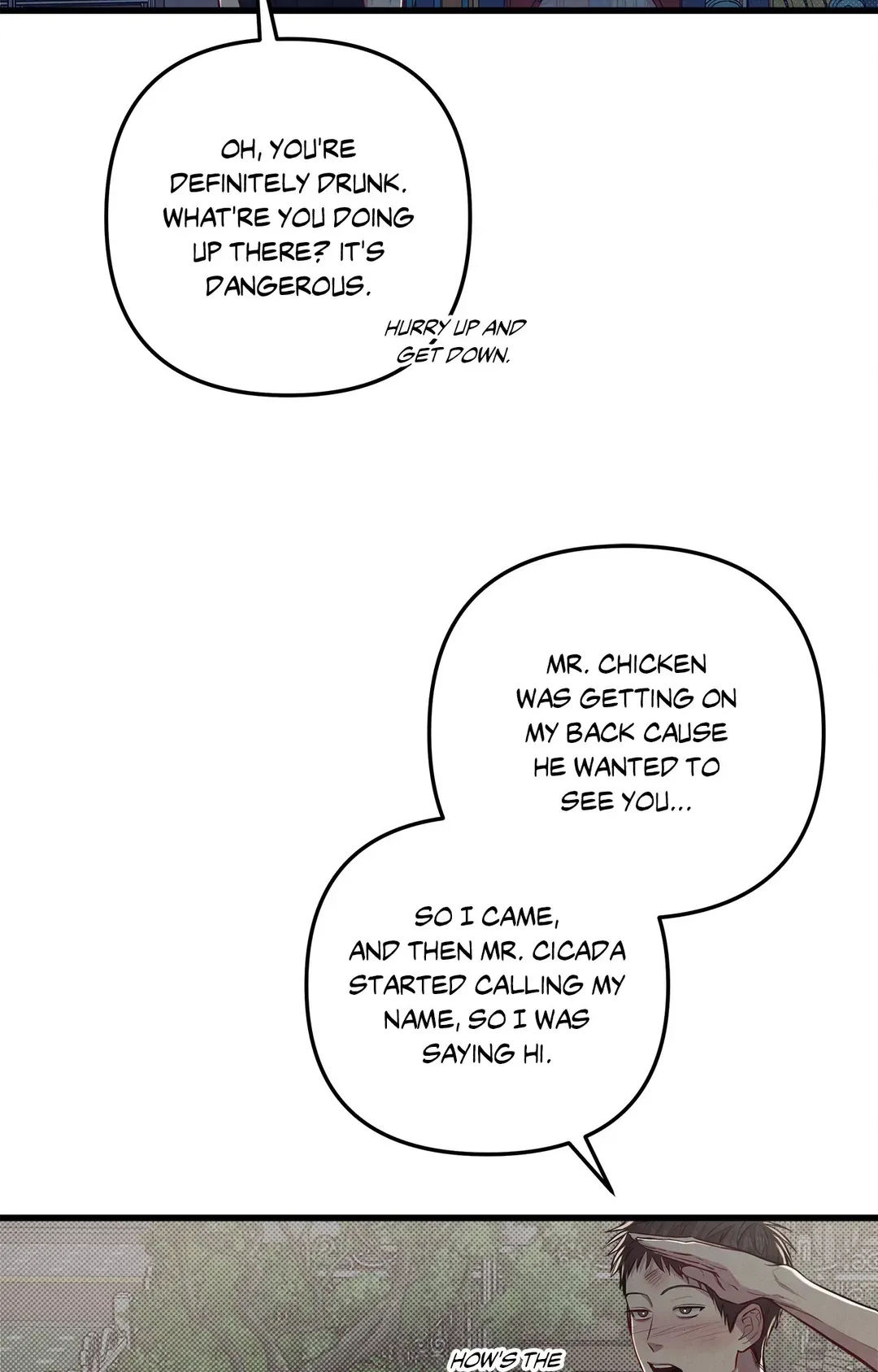 Between the Lines - Chapter 51 Page 6
