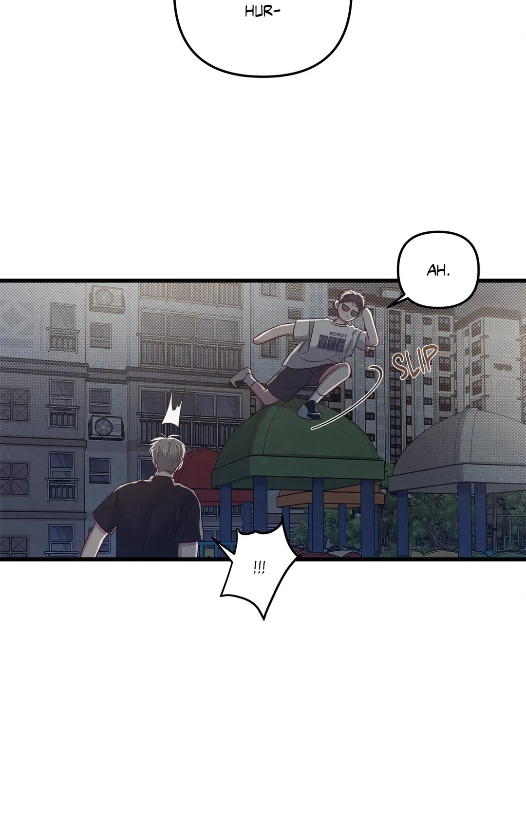 Between the Lines - Chapter 51 Page 11
