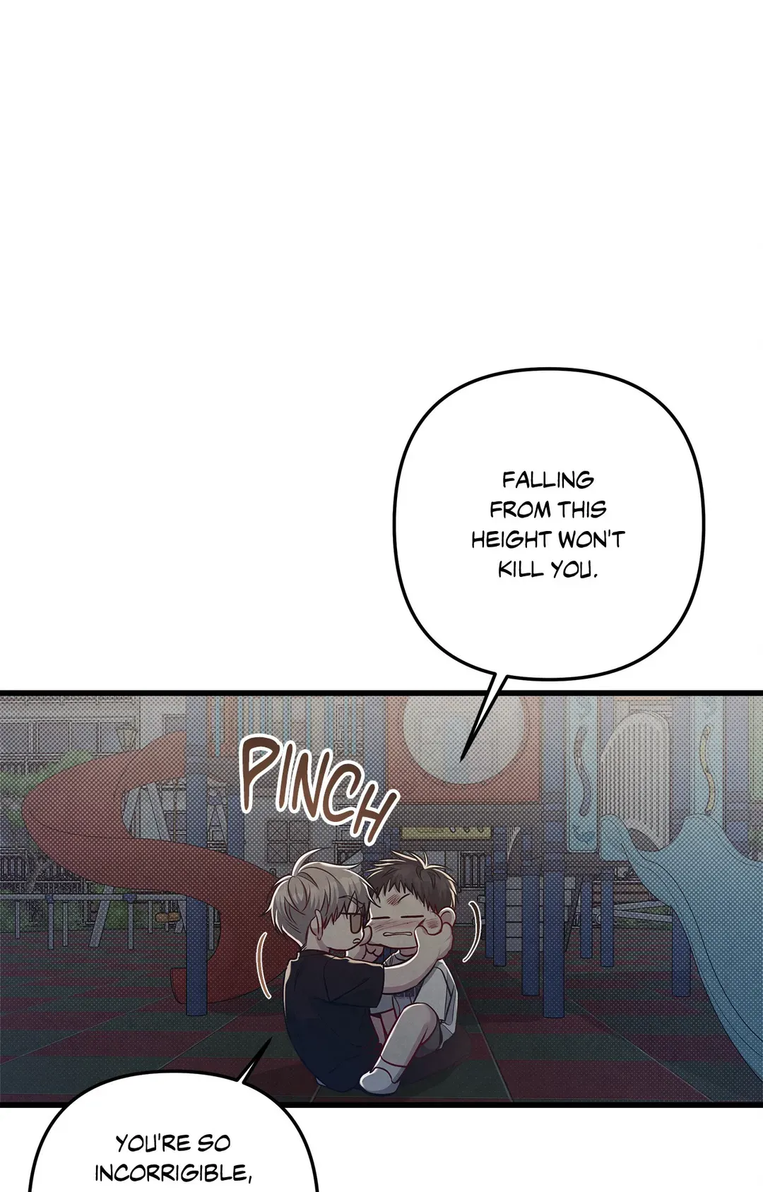 Between the Lines - Chapter 51 Page 17