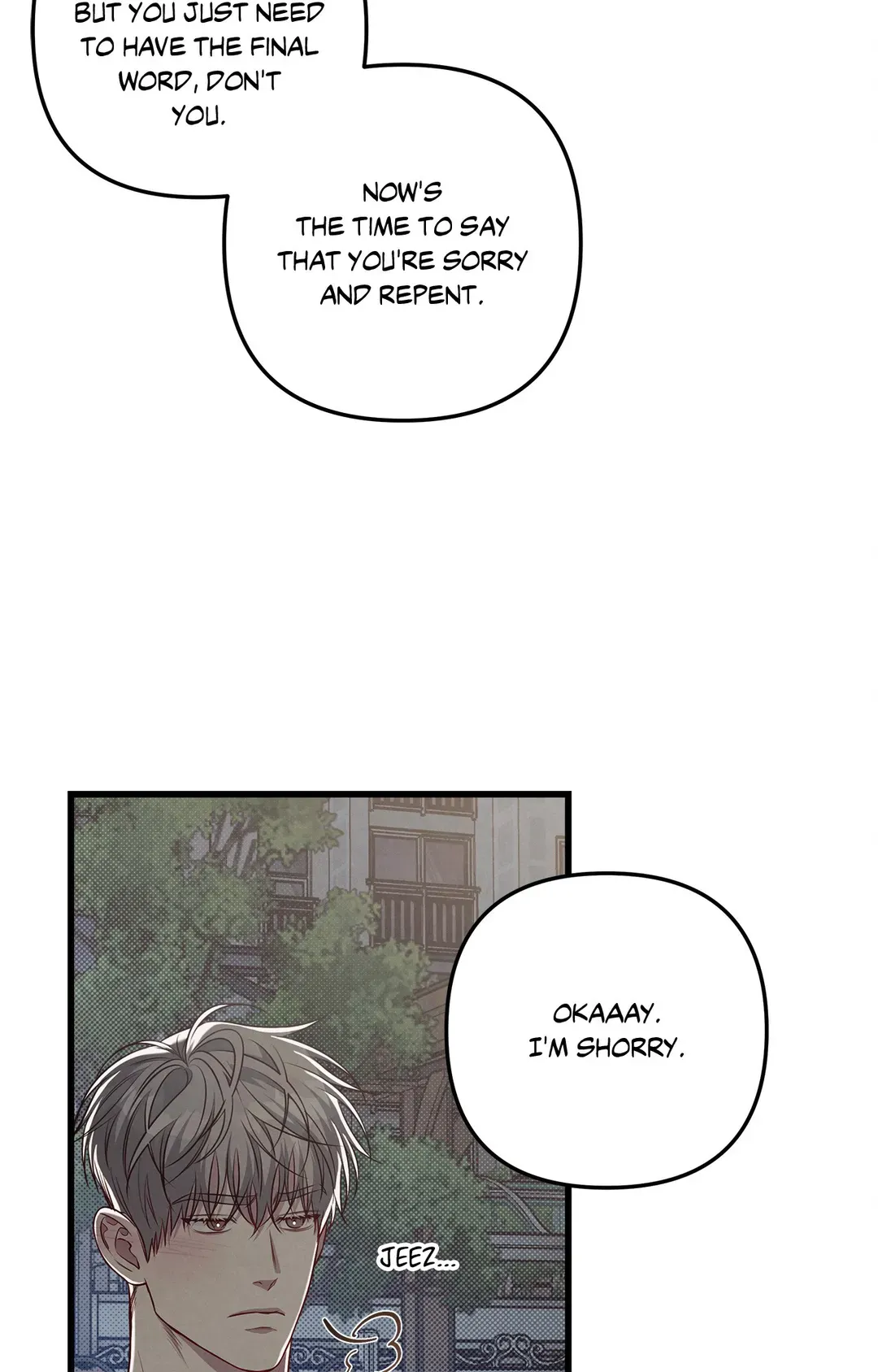 Between the Lines - Chapter 51 Page 18