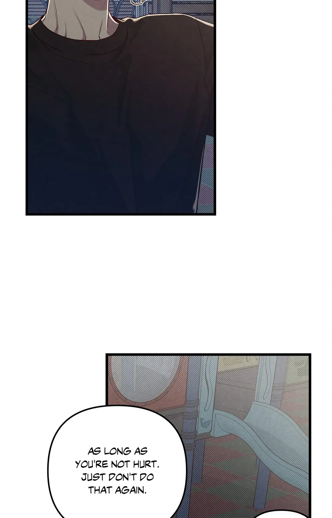 Between the Lines - Chapter 51 Page 19